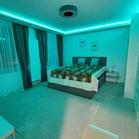 3 - Keine Party ! 6 Personen Appartement